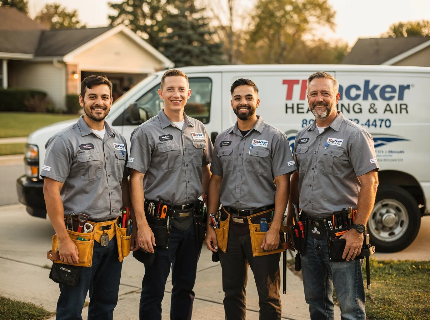 Ac Repair company in Wooster, AR